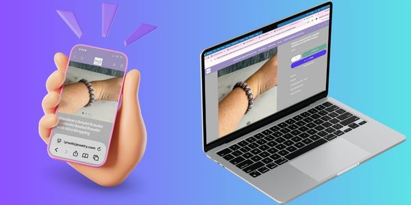 Why Jewelry Sizes Look So Different Online (And How to Shop with Confidence)