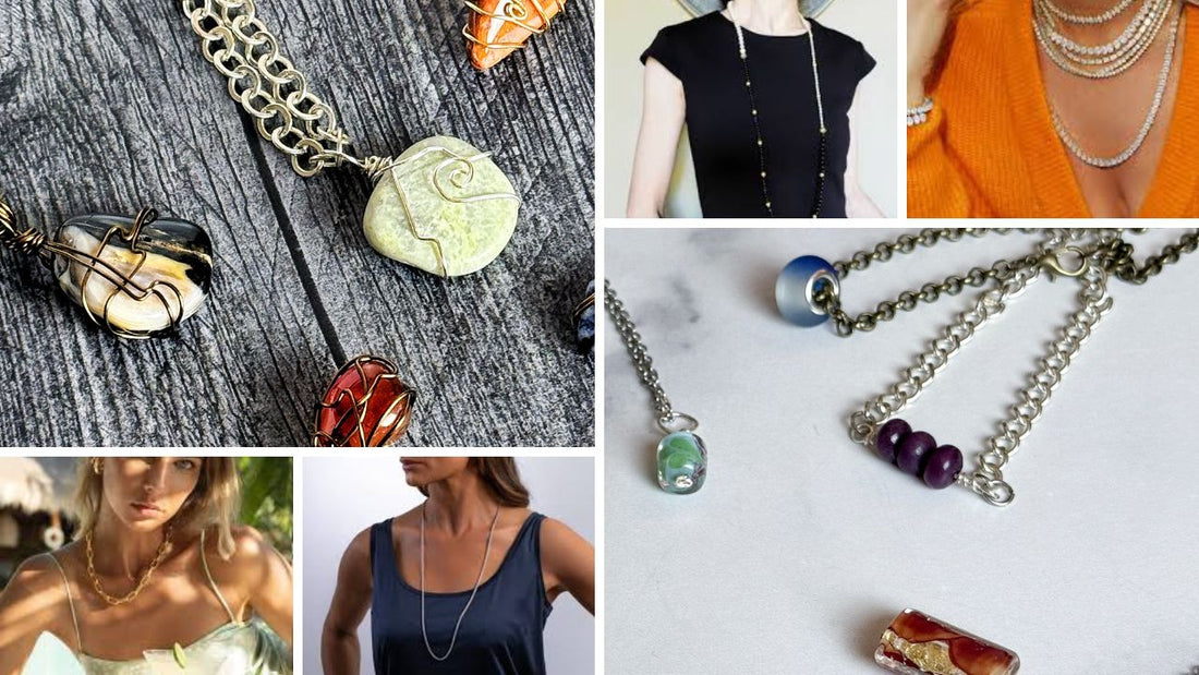 Necklace Length Guide: Is This Necklace The Right Fit For Me?