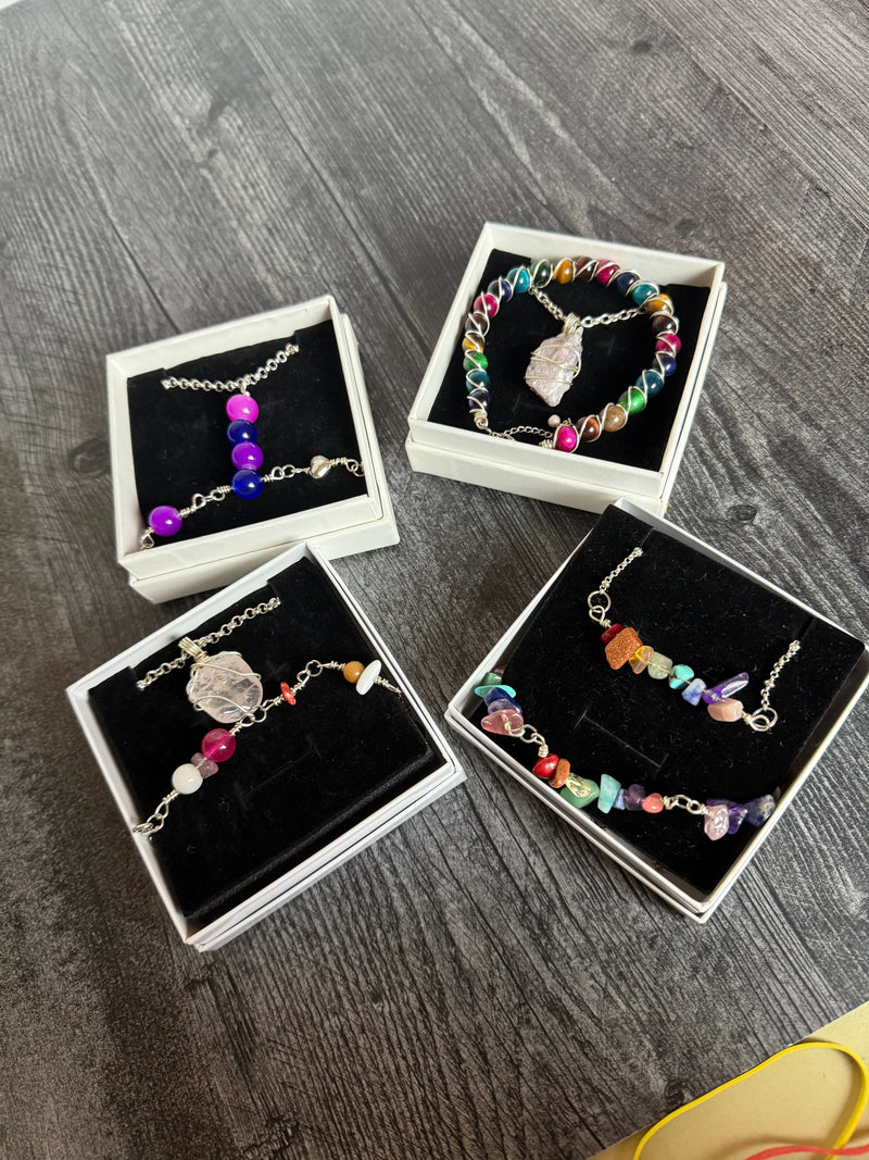 LGBT Matching Sets - Simply Rustic Jewelry