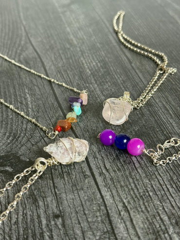 LGBTQ Themed Necklaces - Simply Rustic Jewelry