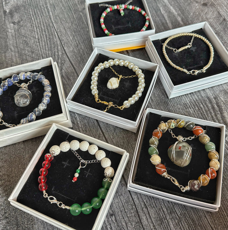 Christmas Collection - Simply Rustic Jewelry