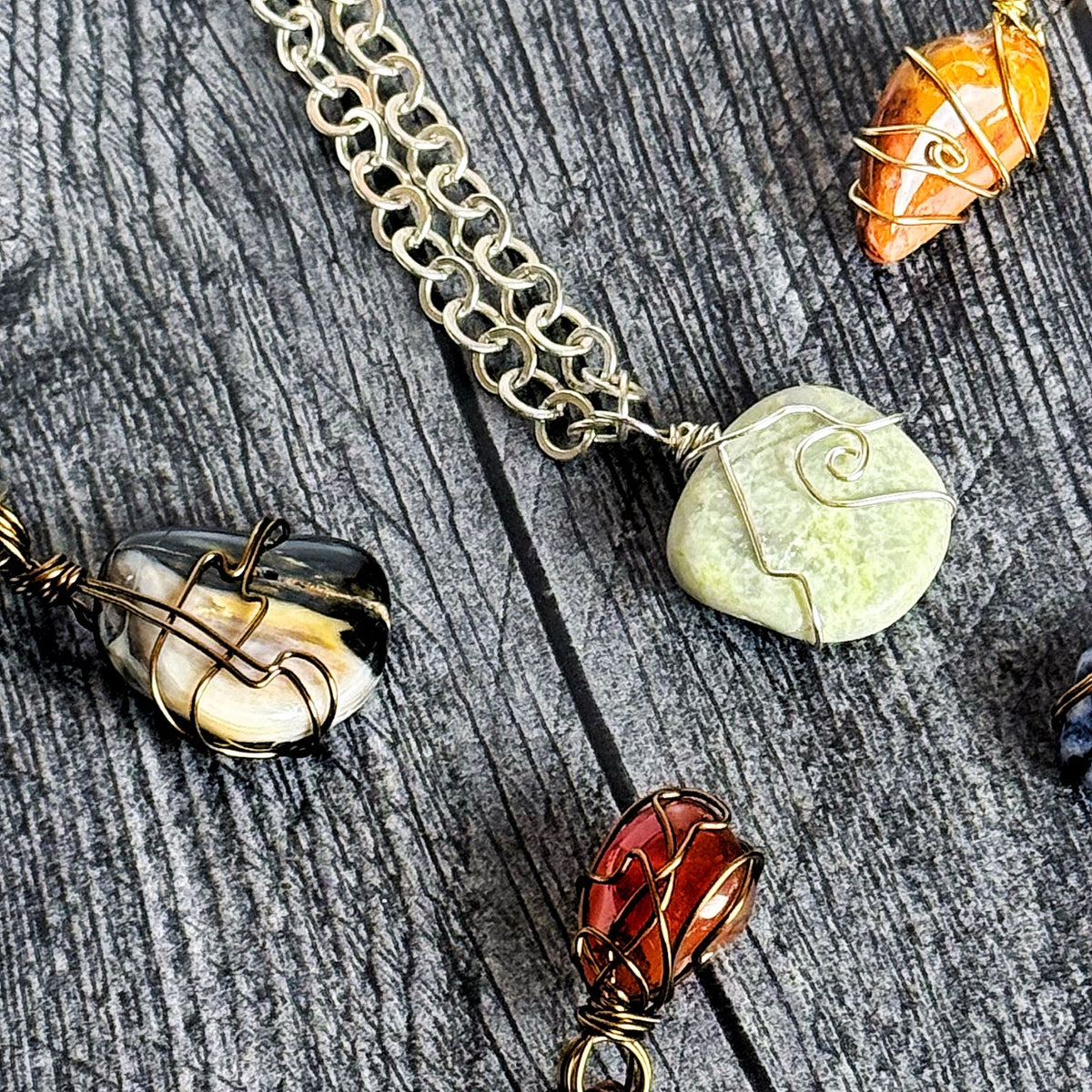 Collections – Simply Rustic Jewelry
