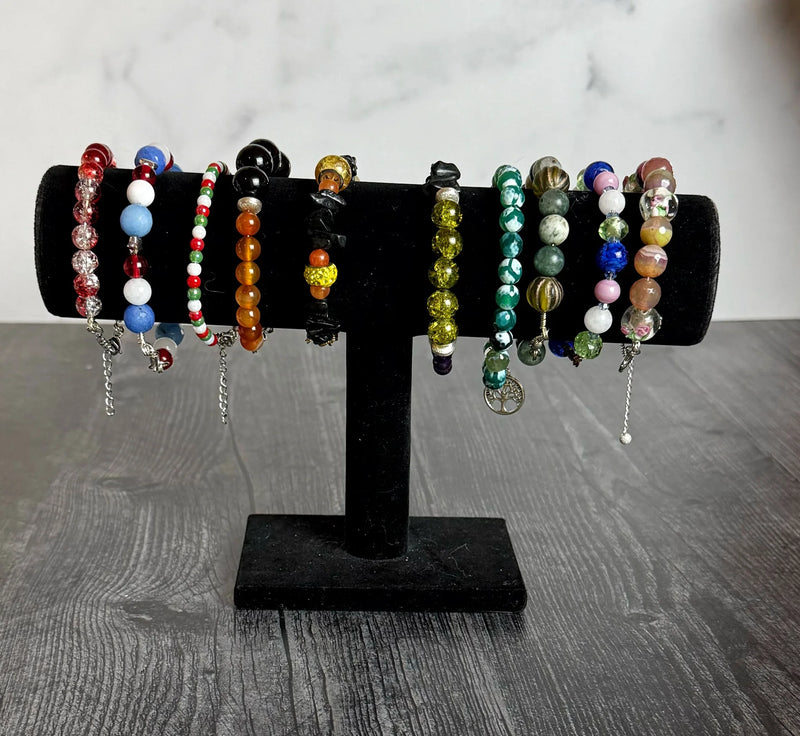 Beaded Bracelets - Simply Rustic Jewelry