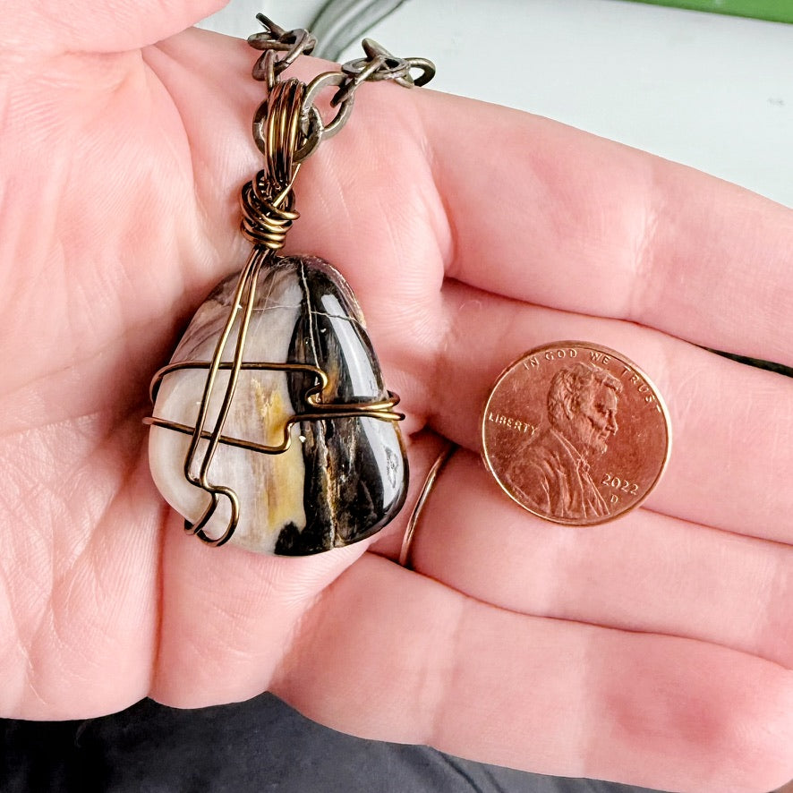 Egyptian Goddess Necklace