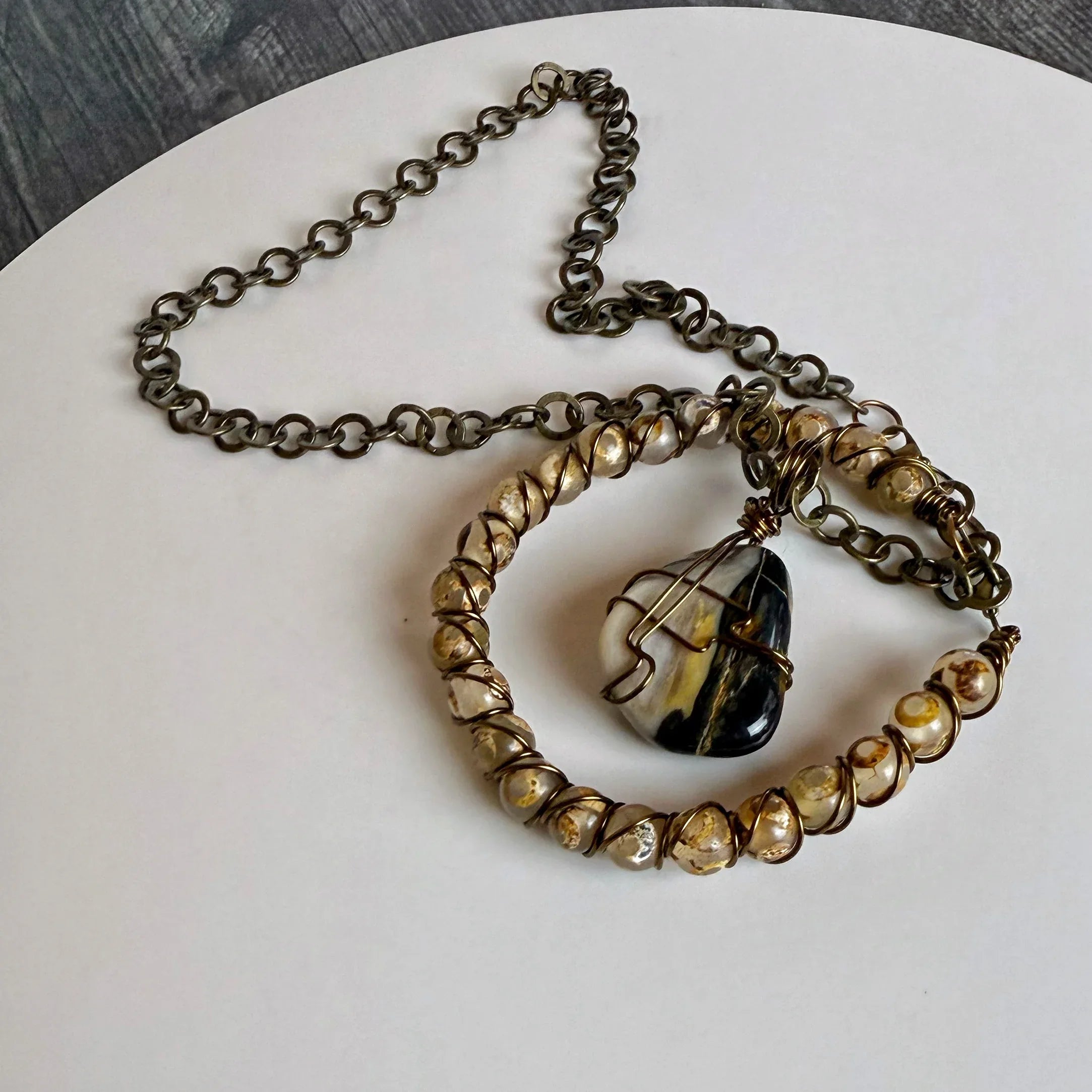 Egyptian Goddess Collection - - Simply Rustic Jewelry
