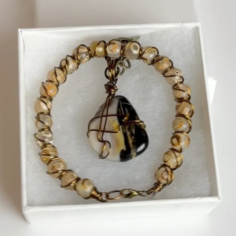 Egyptian Goddess Collection - - Simply Rustic Jewelry