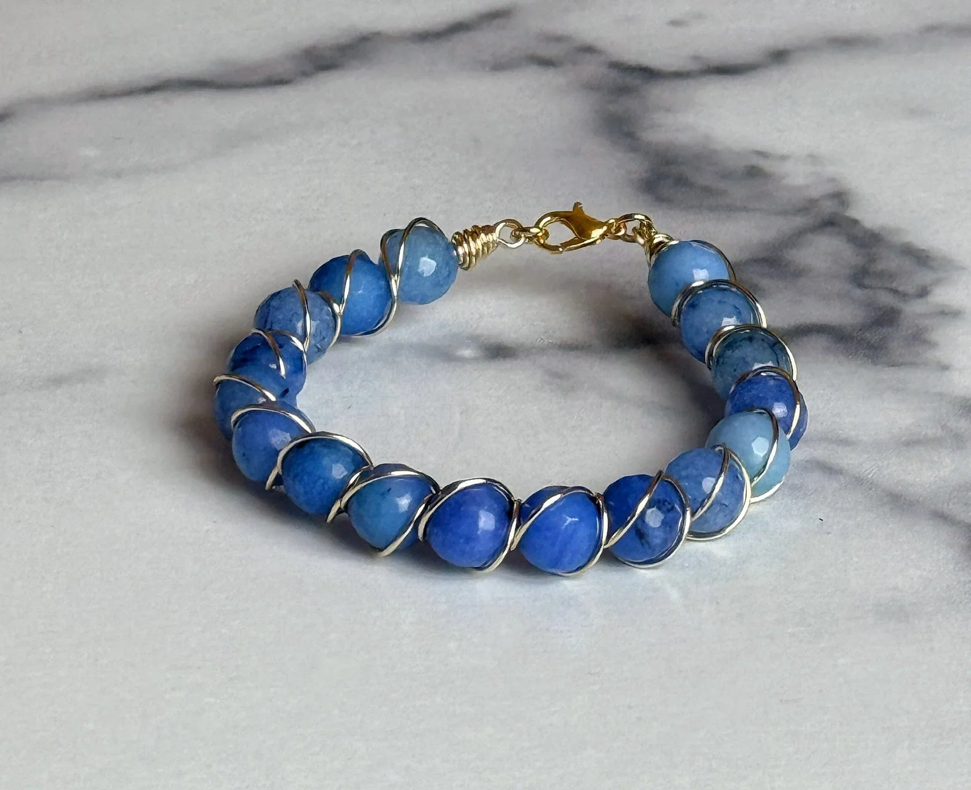 Dragons Den Collection - Matching Necklace and Bracelet Set - Simply Rustic Jewelry