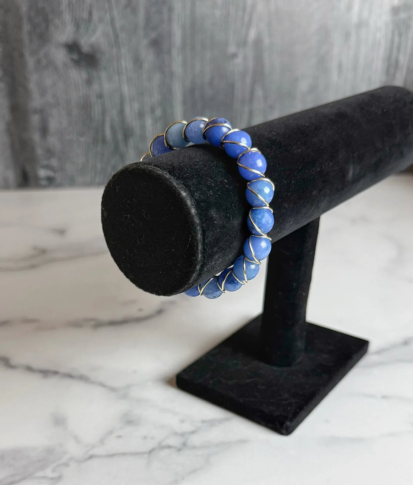Dragons Den Collection - Matching Necklace and Bracelet Set - Simply Rustic Jewelry